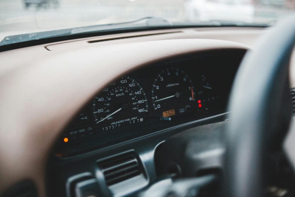 Why does my engine jerk when accelerating slowly?