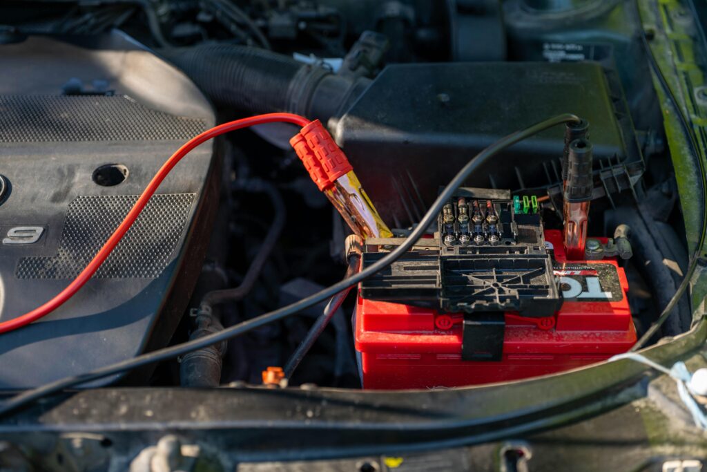 Why won’t my car start when engine is hot?