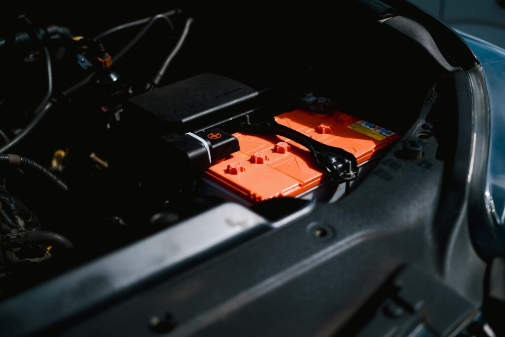Why won’t my car start after cleaning battery?