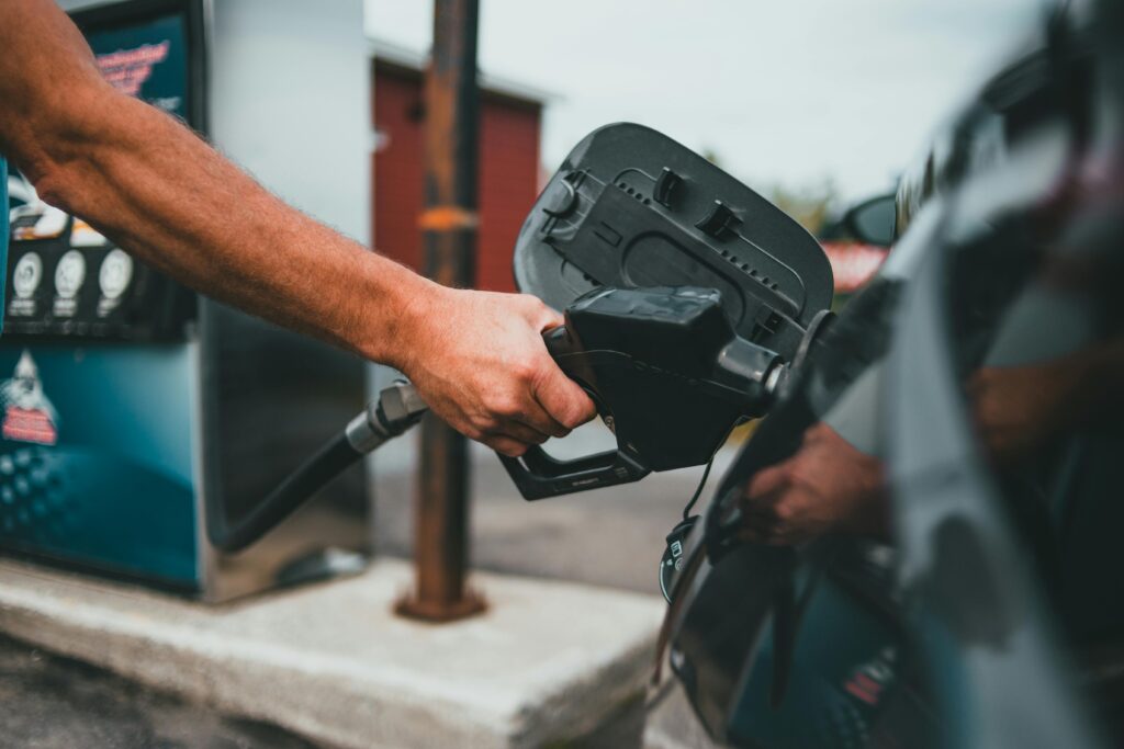 Why does my car not start after fuel refill?