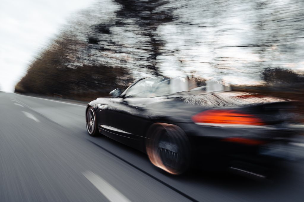 Why is my car noisy when accelerating?