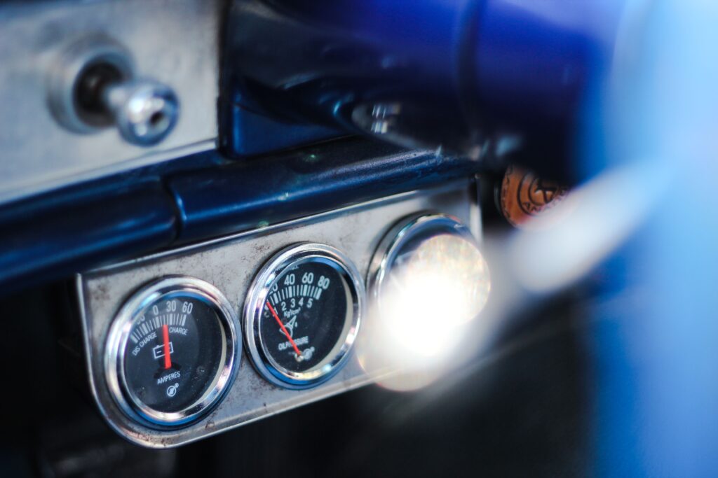 Why does my car lose power then recover?