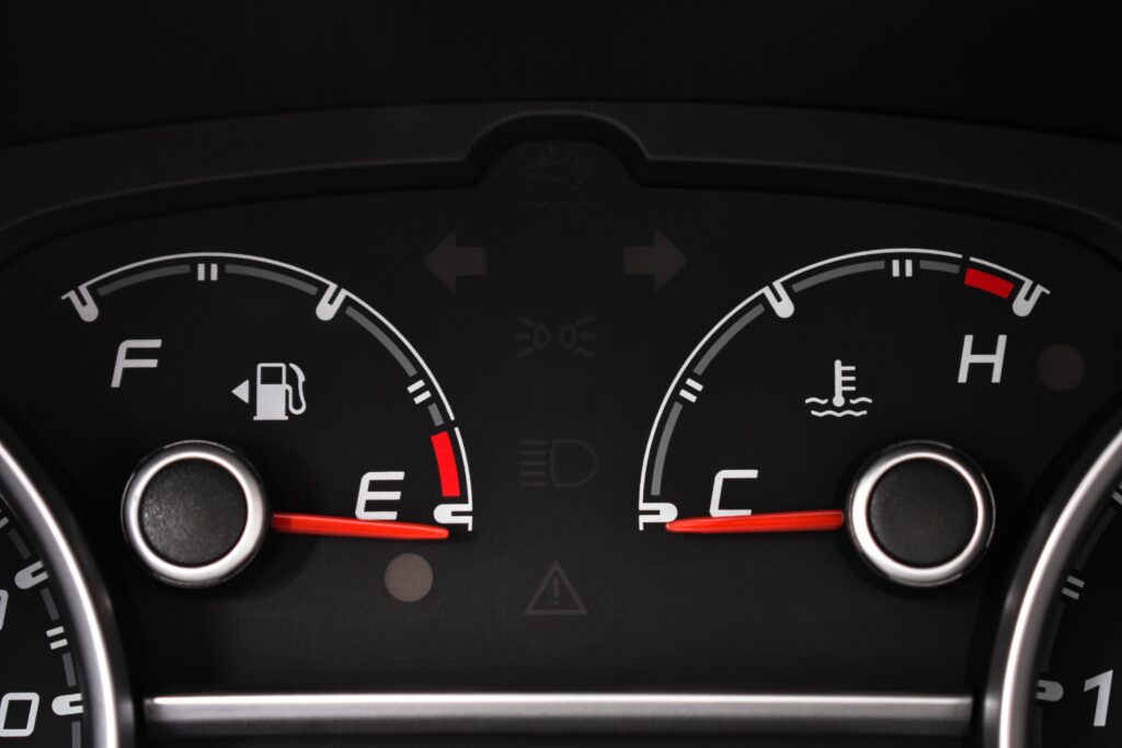Why does my car overheat even though coolant is full?