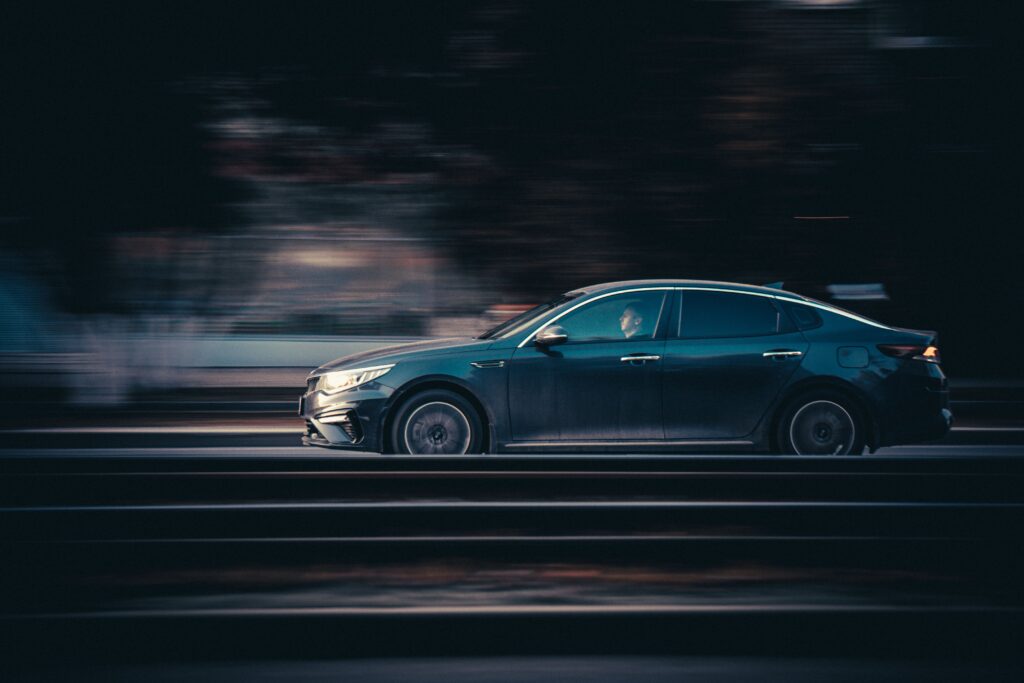 Why does my car vibrate at high speed?