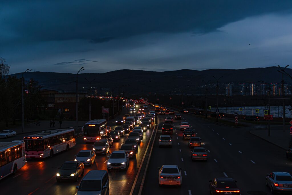 Why does my car overheat in traffic but not on highway?