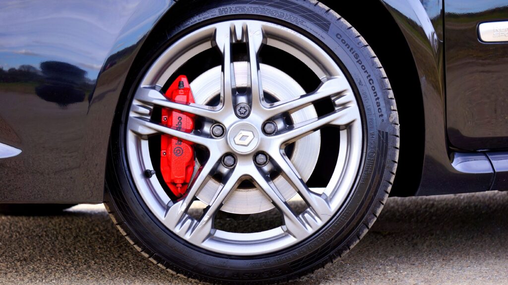 Why is my ABS light on but brakes work fine?