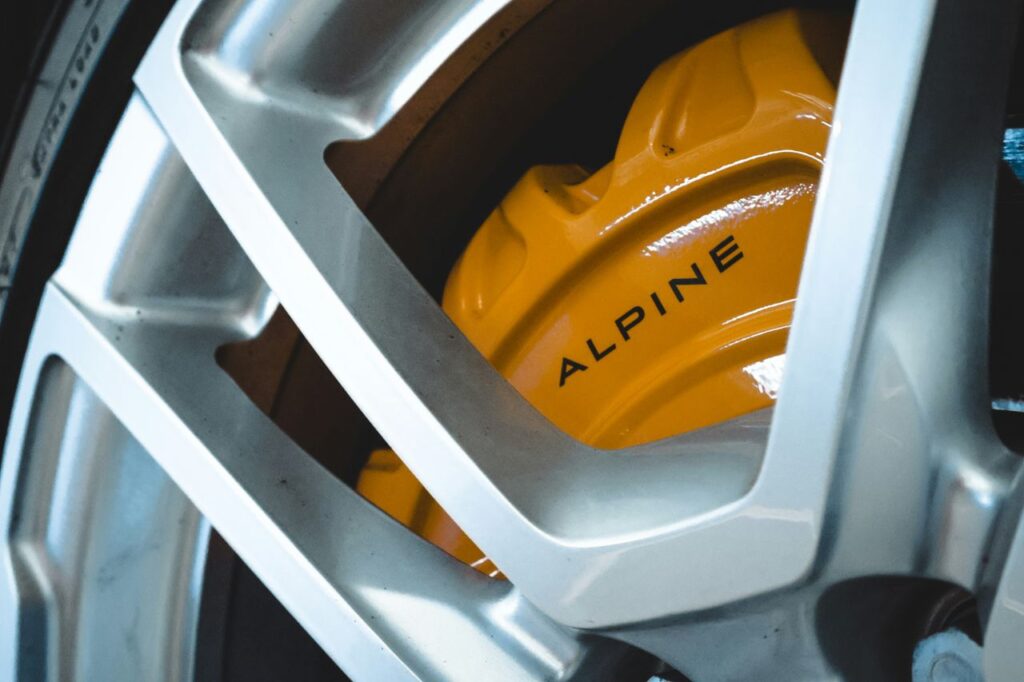 Why does my car shake when braking at high speed?